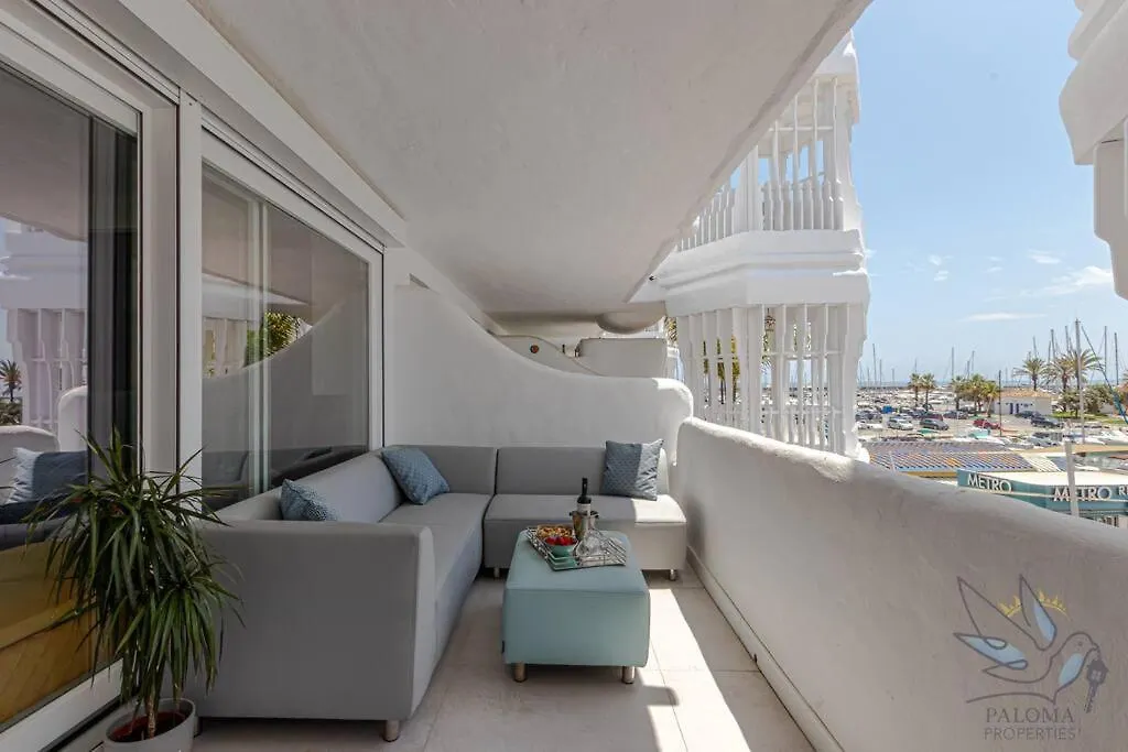 Puerto Marina Luxury 2Bdr Apartment With Sea View Benalmadena 0*,