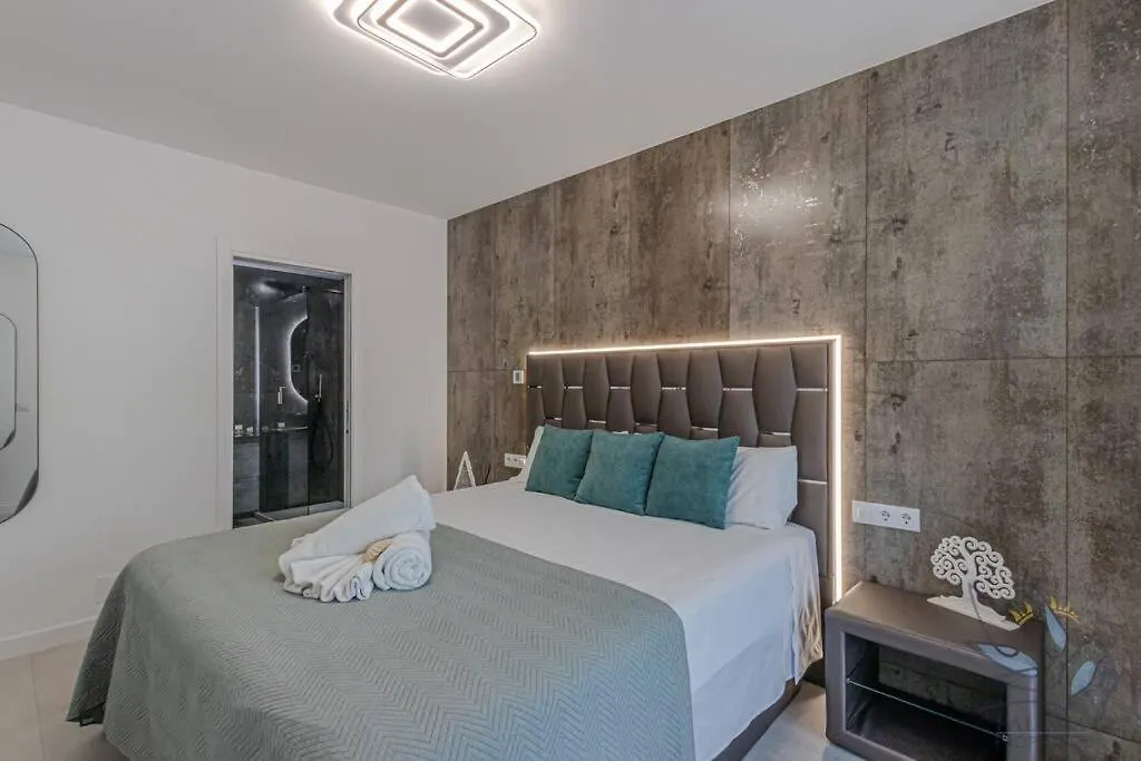 Puerto Marina Luxury 2Bdr Apartment With Sea View Benalmadena