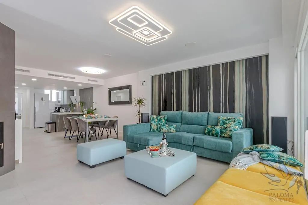 Puerto Marina Luxury 2Bdr Apartment With Sea View Benalmadena