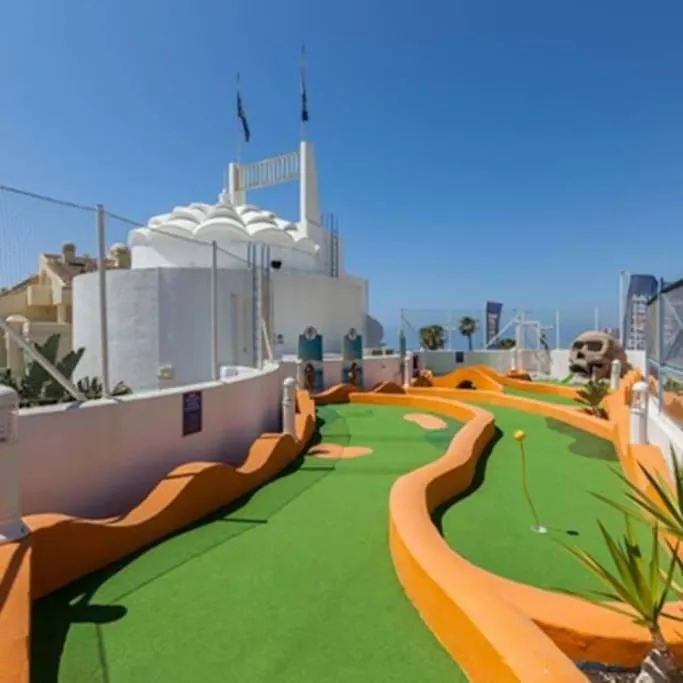 Puerto Marina Luxury 2Bdr Apartment With Sea View Benalmadena 0*,  Spain
