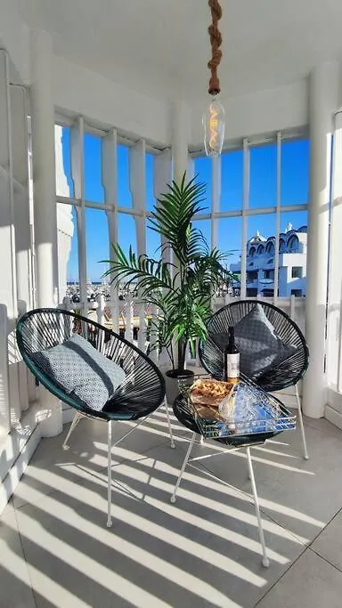 Puerto Marina Luxury 2Bdr Apartment With Sea View Benalmadena Spain