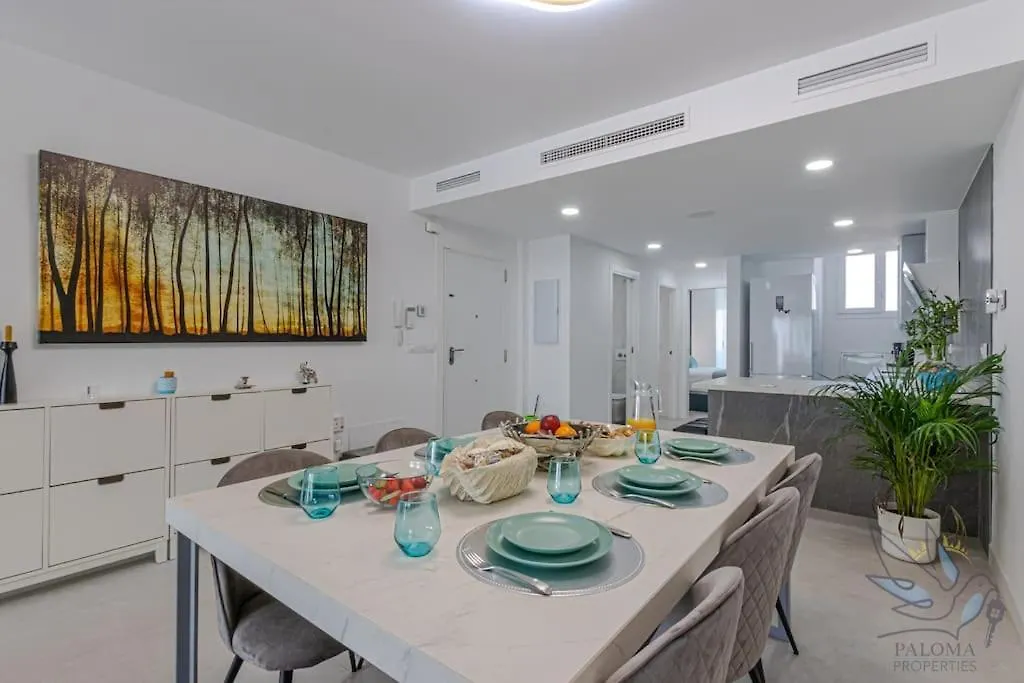 Puerto Marina Luxury 2Bdr Apartment With Sea View Benalmadena