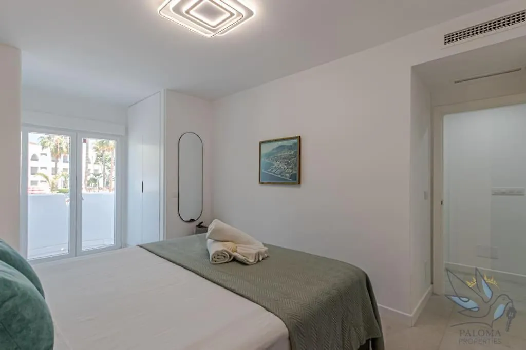 Puerto Marina Luxury 2Bdr Apartment With Sea View Benalmadena