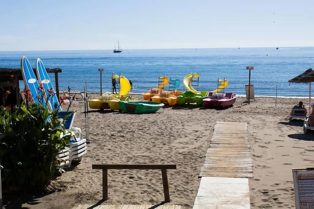 Puerto Marina Luxury 2Bdr Apartment With Sea View Benalmadena 0*,