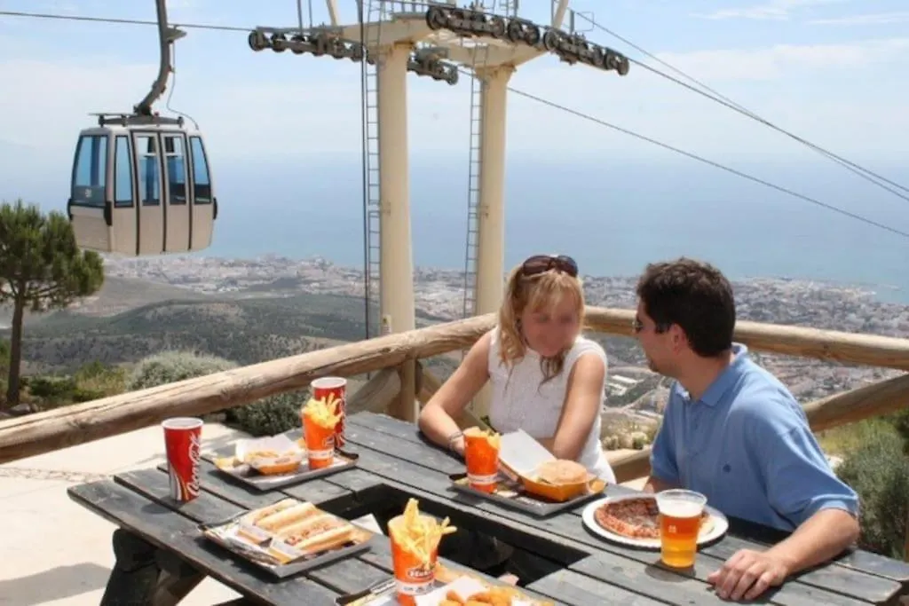 Puerto Marina Luxury 2Bdr Apartment With Sea View Benalmadena