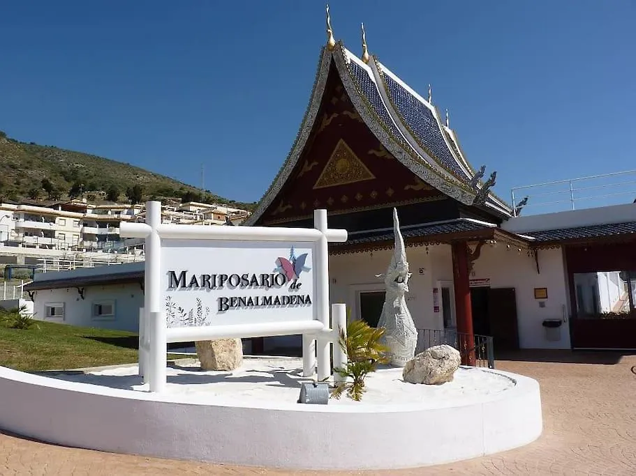 Puerto Marina Luxury 2Bdr Apartment With Sea View Benalmadena
