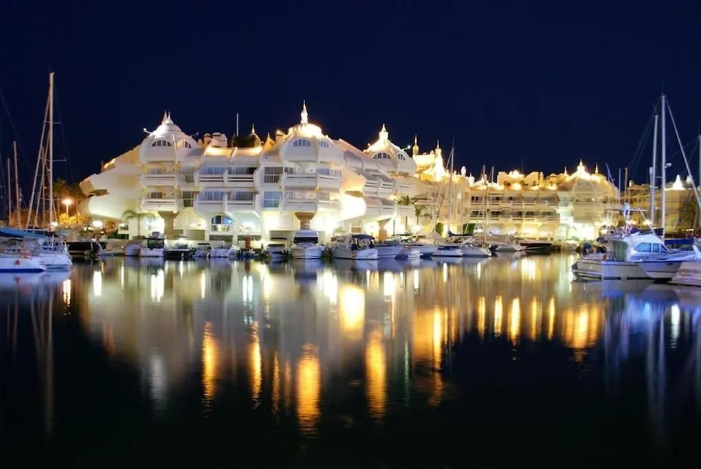 Puerto Marina Luxury 2Bdr Apartment With Sea View Benalmadena 0*,