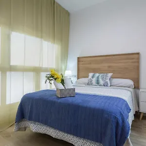 Estudio Moderno Playa Victoria Apartamento Cádiz