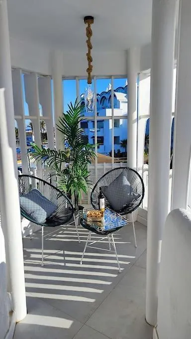 Puerto Marina Luxury 2Bdr Apartment With Sea View Benalmádena