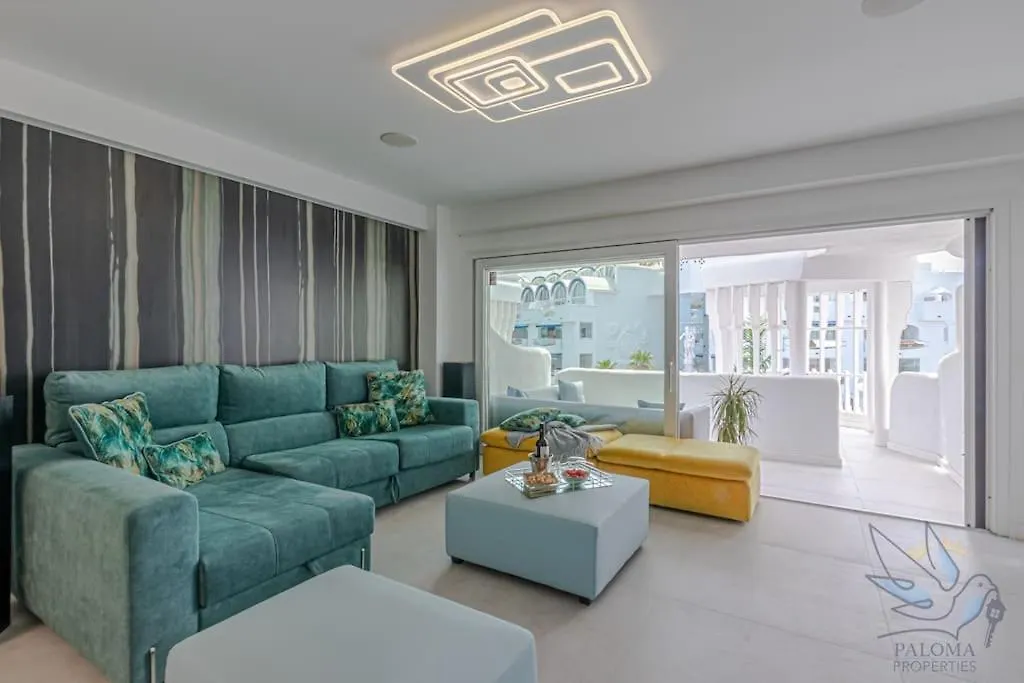 Puerto Marina Luxury 2Bdr Apartment With Sea View Benalmádena España