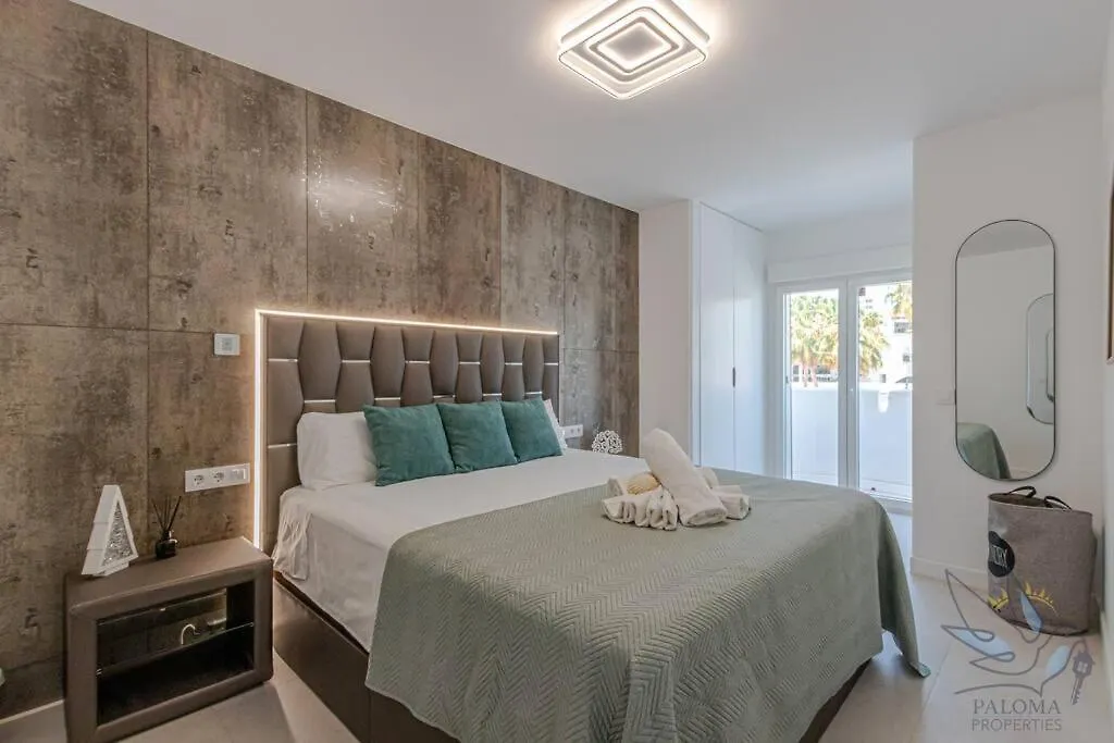 Puerto Marina Luxury 2Bdr Apartment With Sea View Benalmádena 0*,