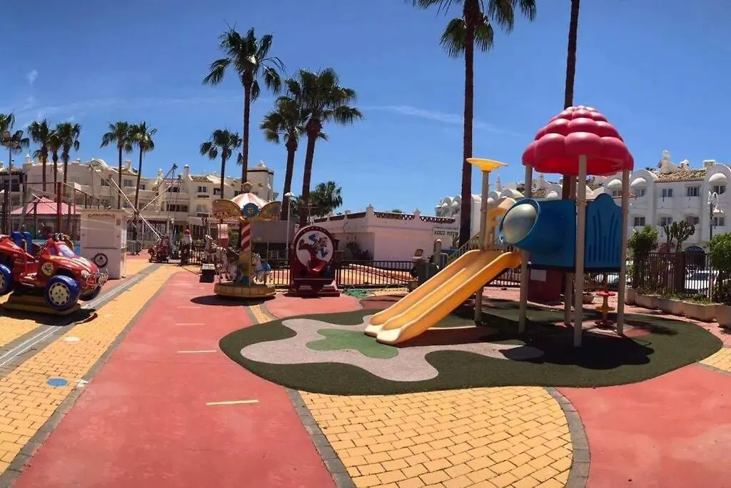 Puerto Marina Luxury 2Bdr Apartment With Sea View Benalmádena