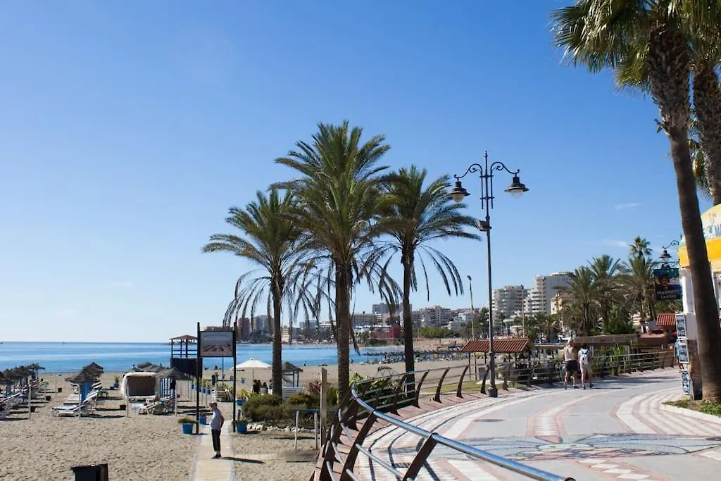 Puerto Marina Luxury 2Bdr Apartment With Sea View Benalmádena