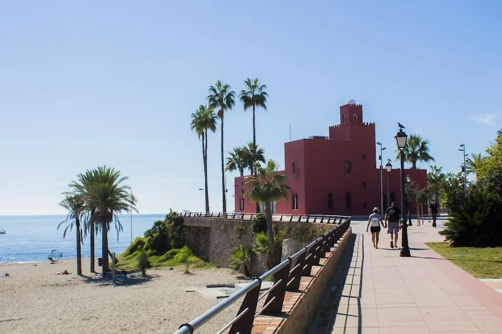 Puerto Marina Luxury 2Bdr Apartment With Sea View Benalmádena