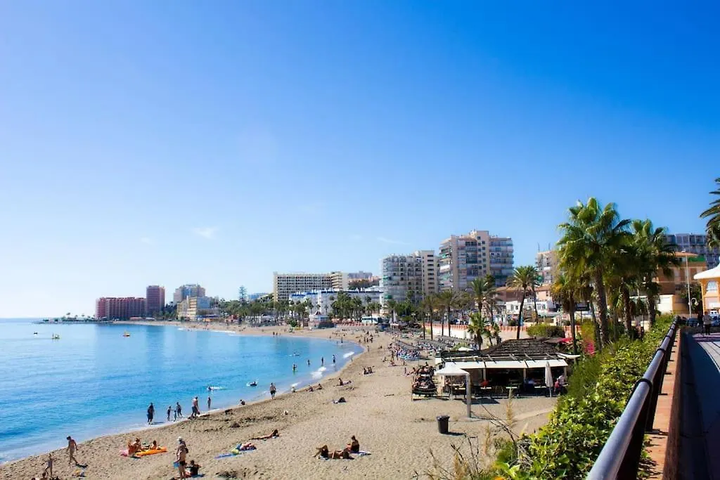 Puerto Marina Luxury 2Bdr Apartment With Sea View Benalmádena