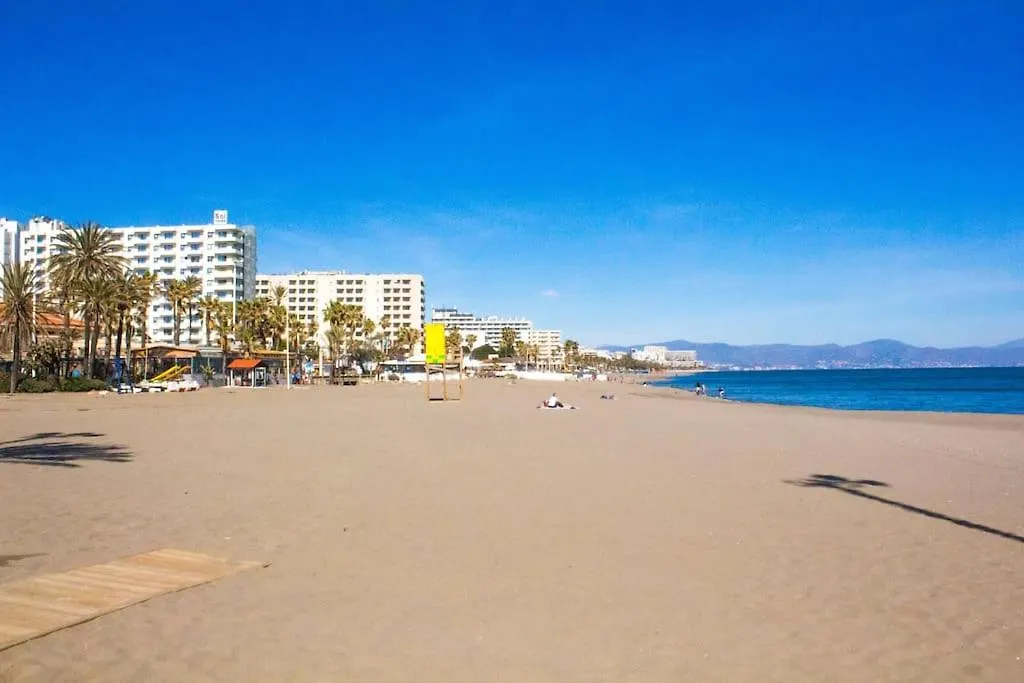 Puerto Marina Luxury 2Bdr Apartment With Sea View Benalmádena España