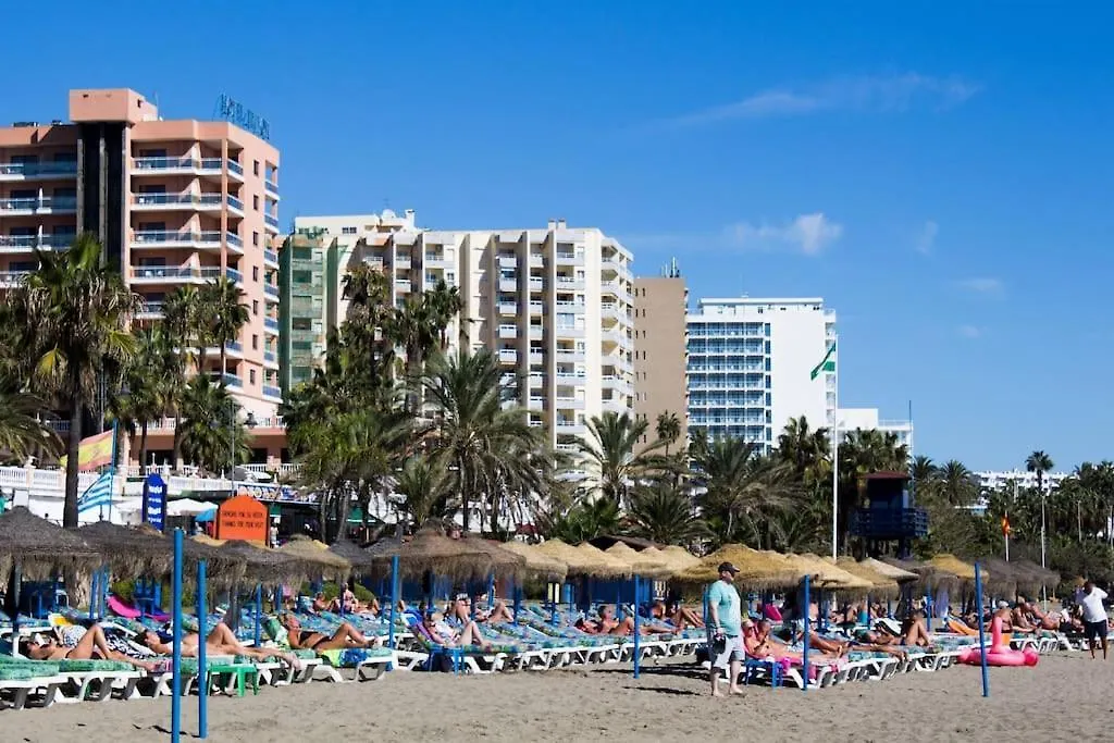Puerto Marina Luxury 2Bdr Apartment With Sea View Benalmádena
