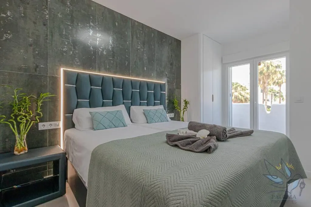 Puerto Marina Luxury 2Bdr Apartment With Sea View Benalmádena 0*,  Spanyolország