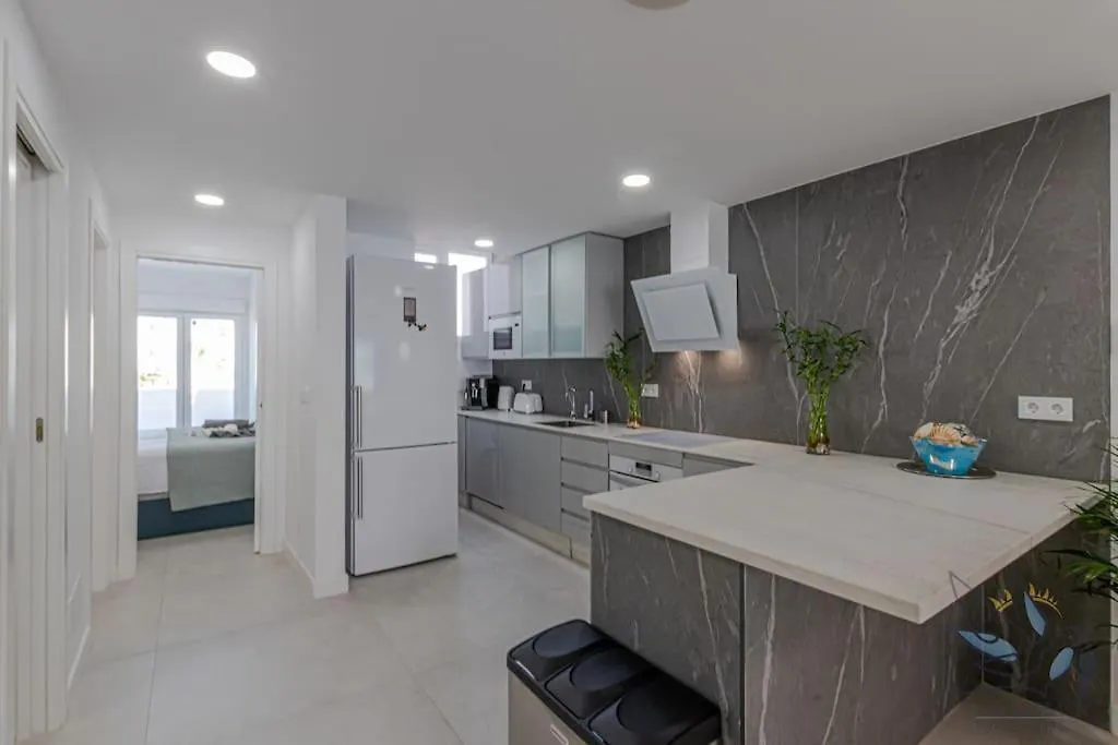 Puerto Marina Luxury 2Bdr Apartment With Sea View Benalmádena