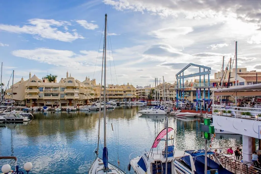 Puerto Marina Luxury 2Bdr Apartment With Sea View Benalmádena 0*,