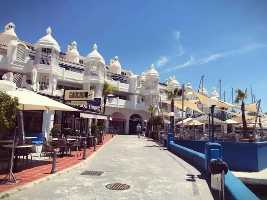 Puerto Marina Luxury 2Bdr Apartment With Sea View Benalmádena 0*,  España