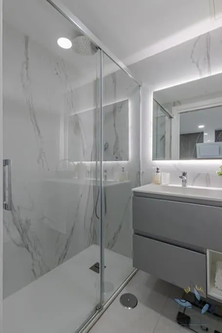 Puerto Marina Luxury 2Bdr Apartment With Sea View Benalmádena 0*,