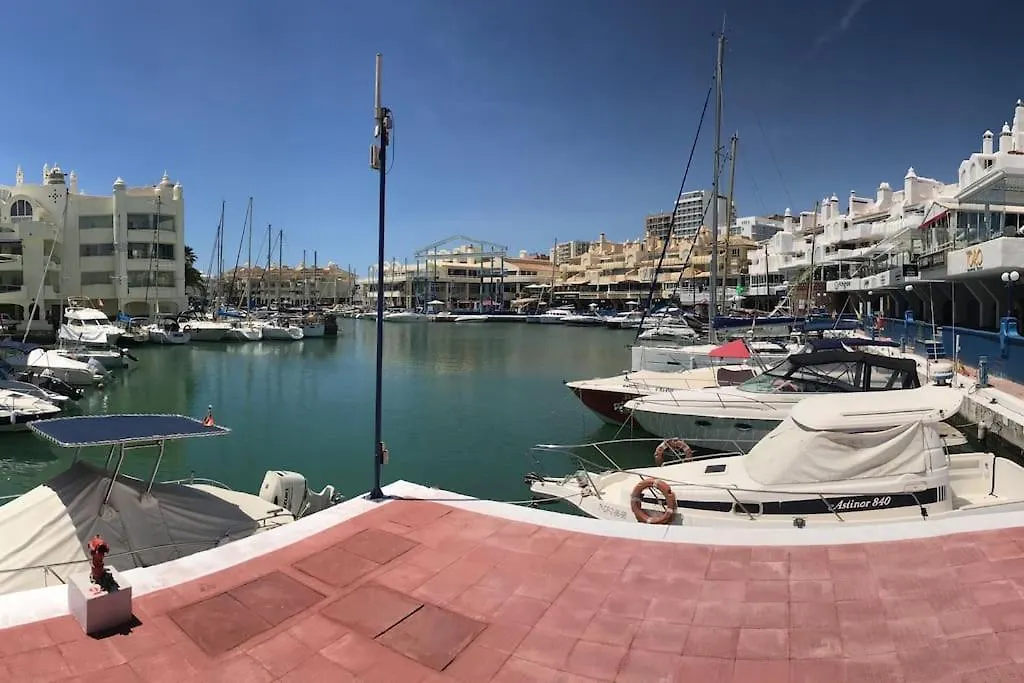 Puerto Marina Luxury 2Bdr Apartment With Sea View Benalmádena