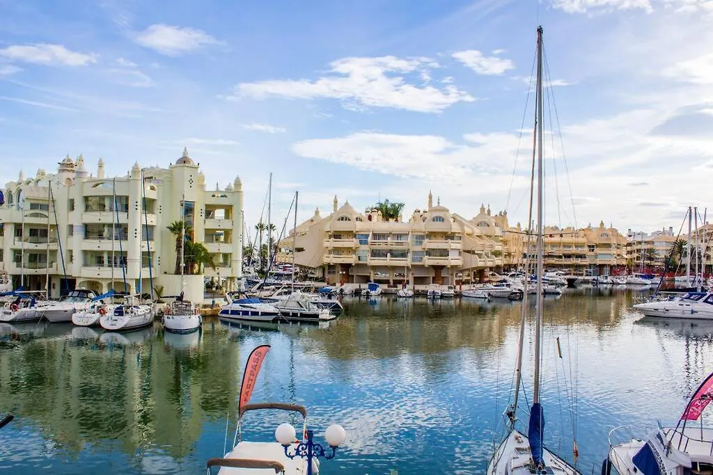 Puerto Marina Luxury 2Bdr Apartment With Sea View Benalmádena