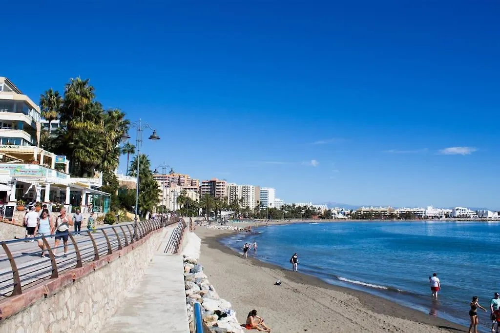 Puerto Marina Luxury 2Bdr Apartment With Sea View Benalmádena 0*,