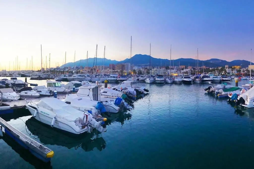 Puerto Marina Luxury 2Bdr Apartment With Sea View Benalmádena