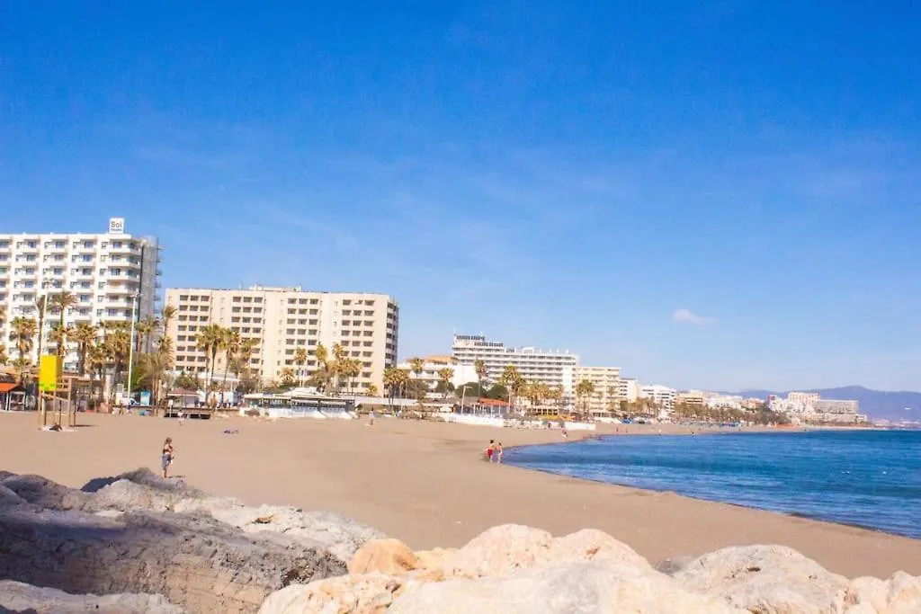 Puerto Marina Luxury 2Bdr Apartment With Sea View Benalmádena