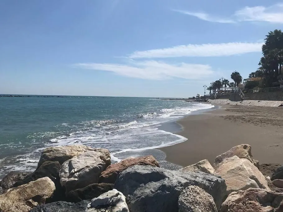 Puerto Marina Luxury 2Bdr Apartment With Sea View Benalmádena 0*,