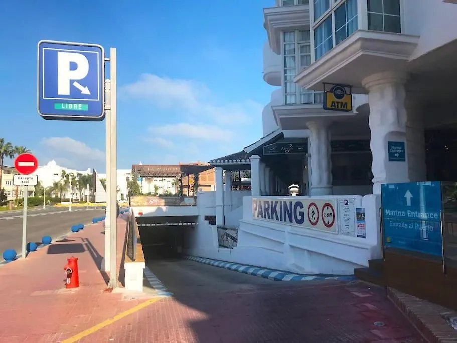 Puerto Marina Luxury 2Bdr Apartment With Sea View Benalmádena