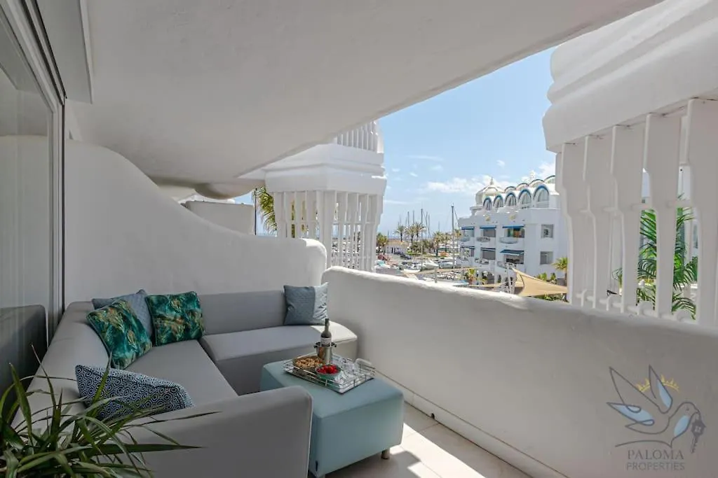 Puerto Marina Luxury 2Bdr Apartment With Sea View Benalmádena