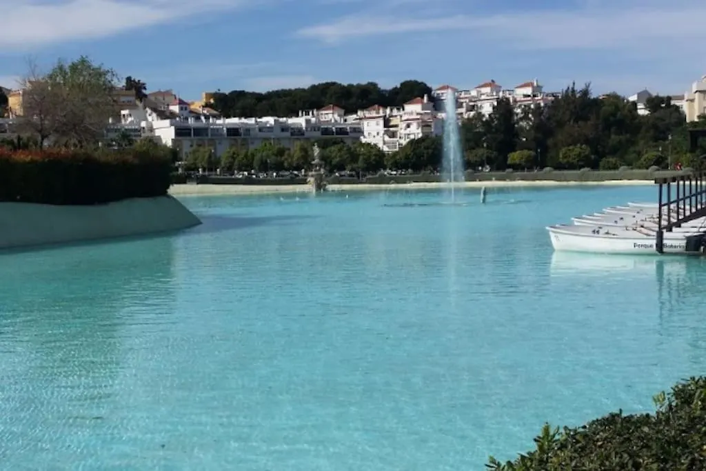 Puerto Marina Luxury 2Bdr Apartment With Sea View Benalmádena
