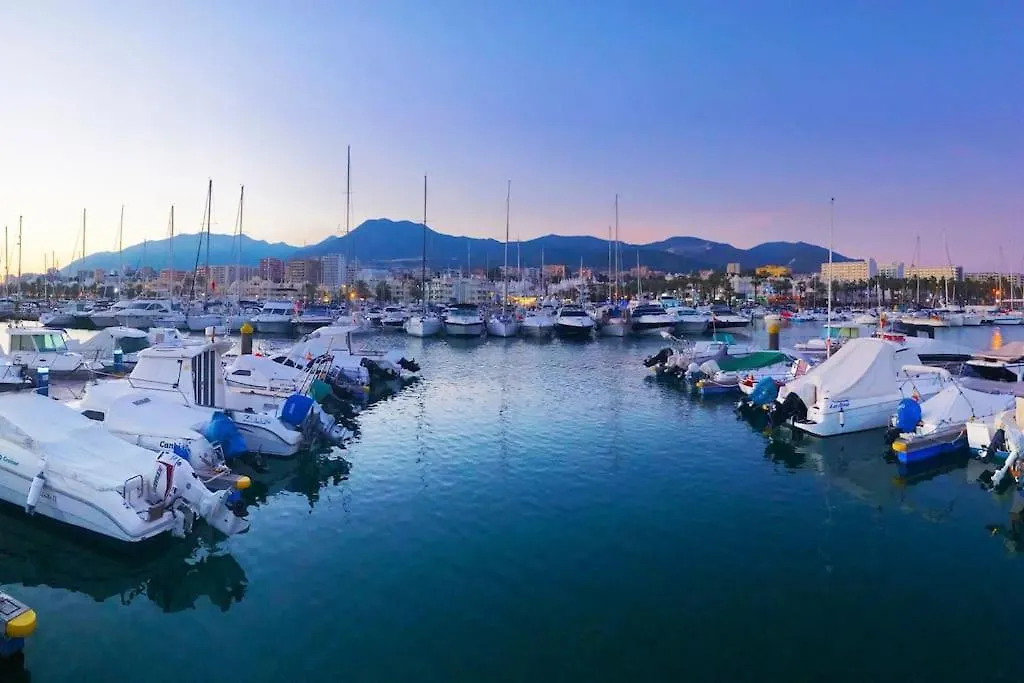 Puerto Marina Luxury 2Bdr Apartment With Sea View Benalmádena España