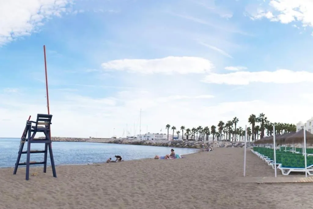 Puerto Marina Luxury 2Bdr Apartment With Sea View Benalmádena 0*,  Spanyolország