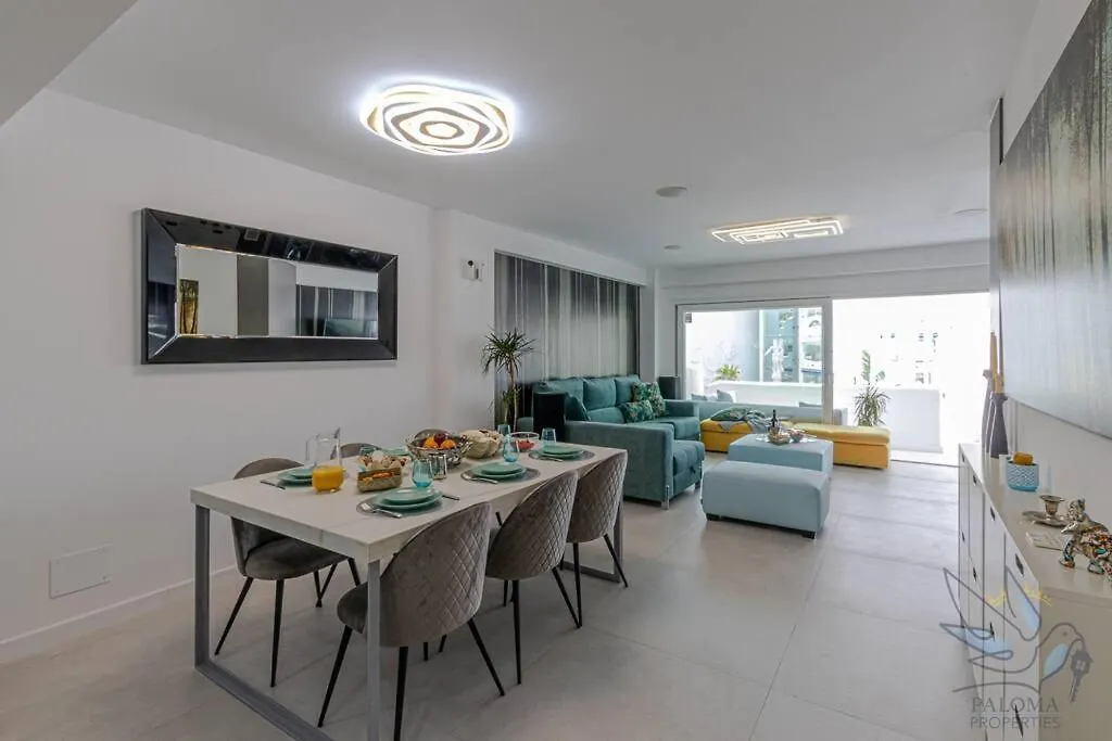 Puerto Marina Luxury 2Bdr Apartment With Sea View Benalmádena
