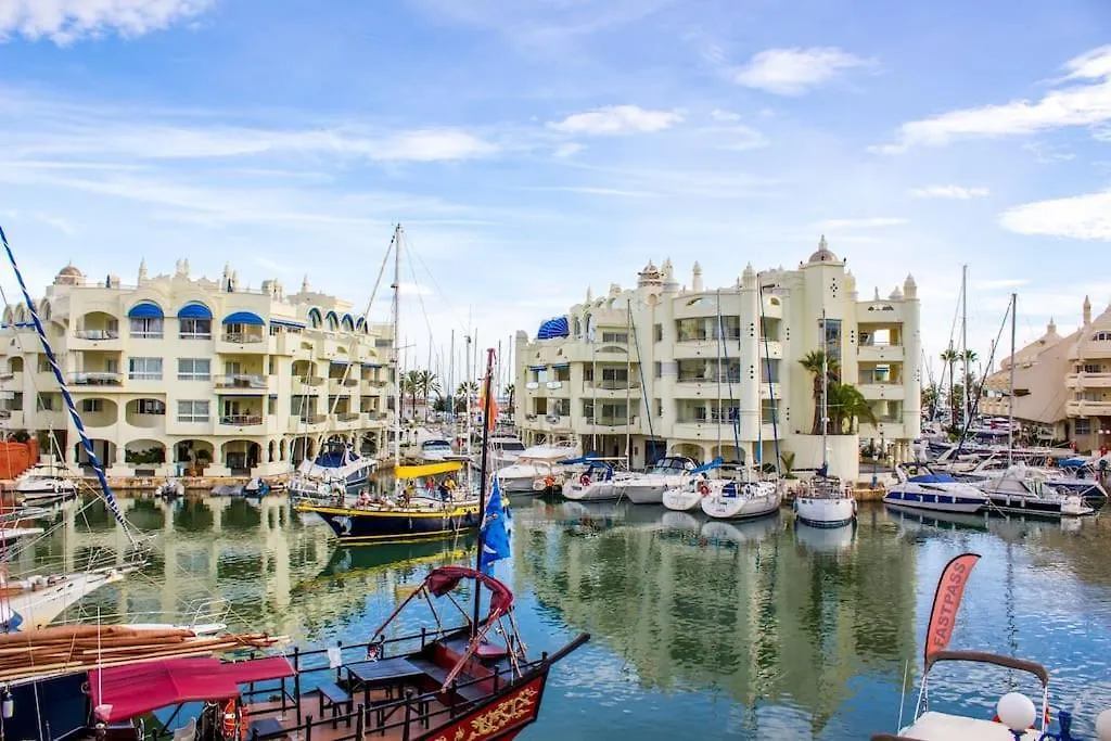 Puerto Marina Luxury 2Bdr Apartment With Sea View Benalmádena