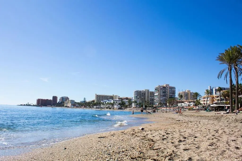 Puerto Marina Luxury 2Bdr Apartment With Sea View Benalmádena 0*,
