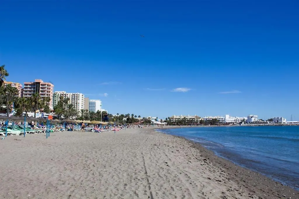Puerto Marina Luxury 2Bdr Apartment With Sea View Benalmádena