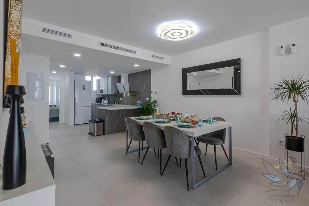 Puerto Marina Luxury 2Bdr Apartment With Sea View Benalmádena